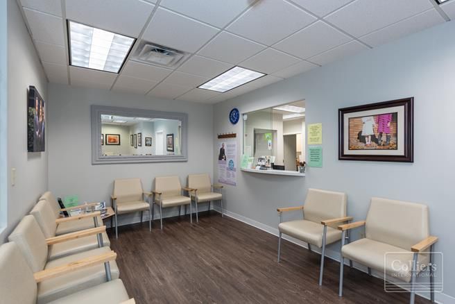 Richmond Medical Park: 2010 Bremo Rd, Richmond, VA 23226